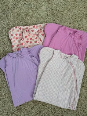 Angel dear sleep sacks tog 1.0 18-36m